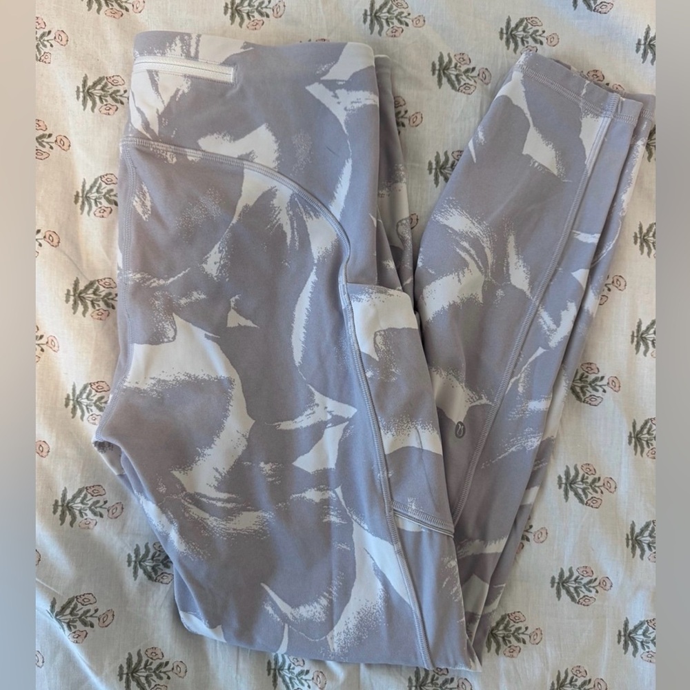 Lululemon Fast & Free 25” HR leggings